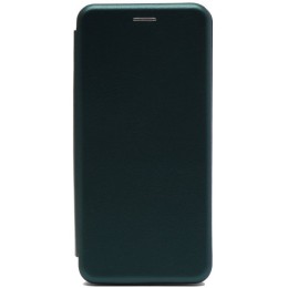 Чехол книжка для Tecno Spark 9 Pro Book Cover Изумрудный