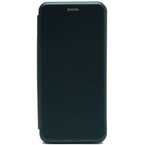 Чехол книжка для Tecno Spark 9 Pro Book Cover Изумрудный