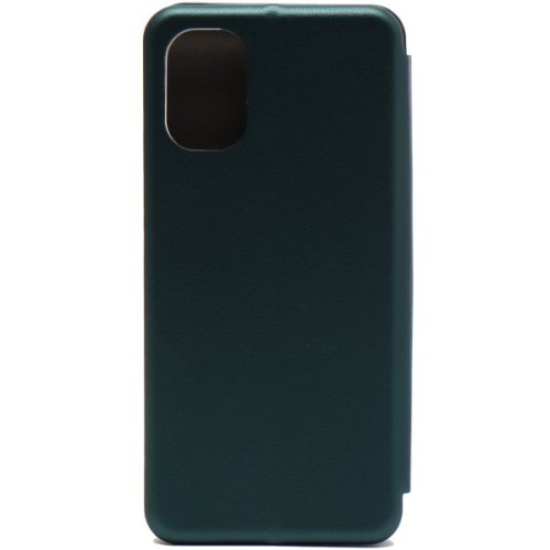 Чехол книжка для Tecno Spark 9 Pro Book Cover Изумрудный