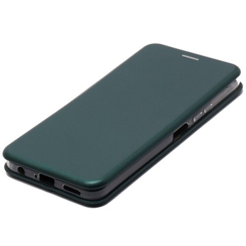 Чехол книжка для Tecno Spark 9 Pro Book Cover Изумрудный