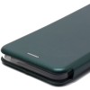 Чехол книжка для Tecno Spark 9 Pro Book Cover Изумрудный