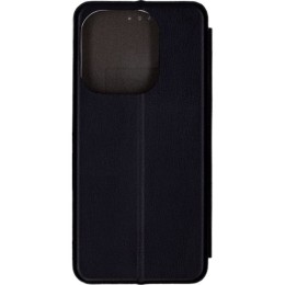 Чехол-книжка для Tecno Spark Go 2024 / Tecno Spark 20 / Tecno Spark 20C / Tecno Pop 8 Book Черный