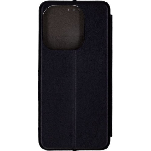 Чехол-книжка для Tecno Spark Go 2024 / Tecno Spark 20 / Tecno Spark 20C / Tecno Pop 8 Book Черный