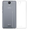Силиконовый чехол для Tp-Link Neffos C5A Прозрачный