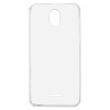 Силиконовый чехол для Tp-Link Neffos C5 Plus Прозрачный