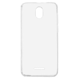 Силиконовый чехол для Tp-Link Neffos C5 Plus Прозрачный
