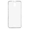 Силиконовый чехол для Tp-Link Neffos C5 Plus Прозрачный