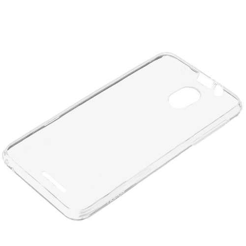 Силиконовый чехол для Tp-Link Neffos C5 Plus Прозрачный