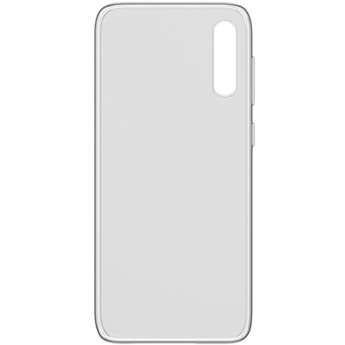 Силиконовый чехол для Tp-Link Neffos C7S C7S-PC-T Прозрачный