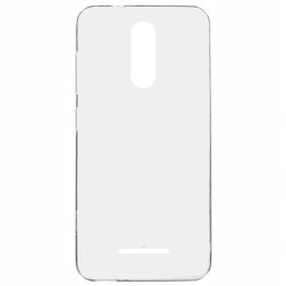 Силиконовый чехол для Tp-Link Neffos C7 Lite Прозрачный