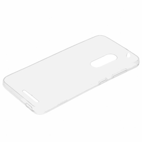 Силиконовый чехол для Tp-Link Neffos C7 Lite Прозрачный