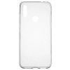 Силиконовый чехол для Tp-Link Neffos X20 Прозрачный