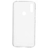 Силиконовый чехол для Tp-Link Neffos X20 Прозрачный
