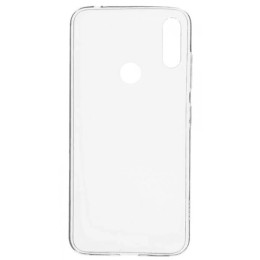 Силиконовый чехол для Tp-Link Neffos X20 Прозрачный