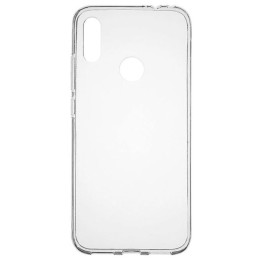 Силиконовый чехол для Tp-Link Neffos X20 Pro Прозрачный