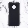 Силиконовый чехол для Vivo Nex 3 TPU 1мм Черный матовый