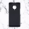 Силиконовый чехол для Vivo Nex 3 TPU 1мм Черный матовый
