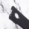 Силиконовый чехол для Vivo Nex 3 TPU 1мм Черный матовый