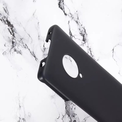 Силиконовый чехол для Vivo Nex 3 TPU 1мм Черный матовый