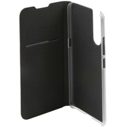 Чехол книжка для Vivo V15 Pro Red Line Book Cover Черный