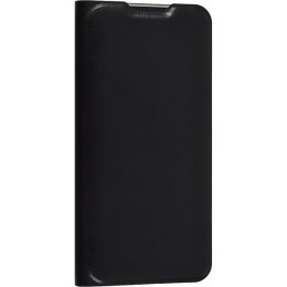 Чехол книжка для Vivo V17 Neo Red Line Book Cover Черный