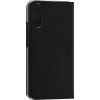Чехол книжка для Vivo V17 Neo Red Line Book Cover Черный