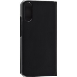 Чехол книжка для Vivo V17 Neo Red Line Book Cover Черный