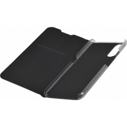 Чехол книжка для Vivo V17 Neo Red Line Book Cover Черный