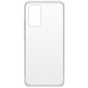 Силиконовый чехол для Vivo V19 TPU 1мм Прозрачный глянцевый