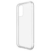 Силиконовый чехол для Vivo V19 TPU 1мм Прозрачный глянцевый