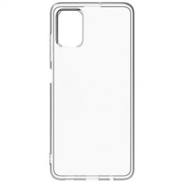 Силиконовый чехол для Vivo Y15s iBox Crystal Прозрачный