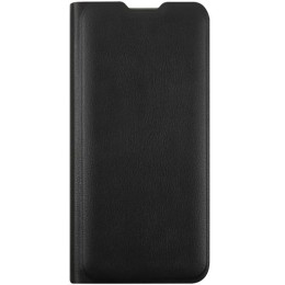 Чехол книжка для Vivo Y17 Red Line Book Cover Черный