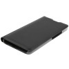 Чехол книжка для Vivo Y17 Red Line Book Cover Черный