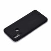 Силиконовый чехол для Vivo Y17 TPU 1мм Черный матовый
