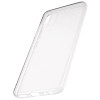 Силиконовый чехол для Vivo Y1S iBox Crystal Прозрачный