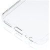 Силиконовый чехол для Vivo Y31 iBox Crystal Прозрачный