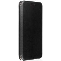 Чехол книжка для Vivo Y31 Book Cover Черный