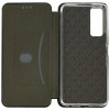 Чехол книжка для Vivo Y31 Book Cover Черный