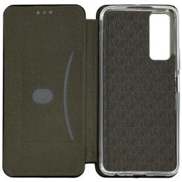 Чехол книжка для Vivo Y31 Book Cover Черный