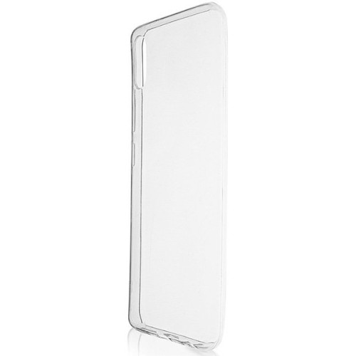 Силиконовый чехол для Vivo Y91c iBox Crystal Прозрачный