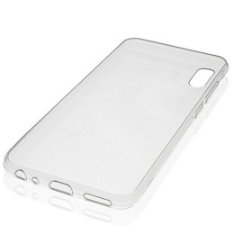 Силиконовый чехол для Vivo Y91c iBox Crystal Прозрачный