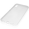 Силиконовый чехол для Vivo Y91c iBox Crystal Прозрачный