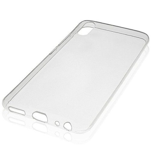 Силиконовый чехол для Vivo Y91c iBox Crystal Прозрачный