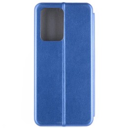 Чехол книжка для Xiaomi 11T Book Cover Синий