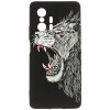 Силиконовый чехол для Xiaomi 11T Helsen с защитой камеры J70