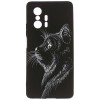 Силиконовый чехол для Xiaomi 11T Helsen с защитой камеры J71