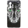 Силиконовый чехол для Xiaomi 11T Helsen с защитой камеры TX3