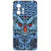 Силиконовый чехол для Xiaomi 11T Helsen с защитой камеры J69