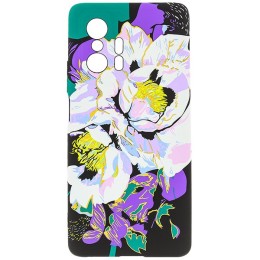 Силиконовый чехол для Xiaomi 11T Helsen с защитой камеры J1