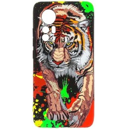 Силиконовый чехол для Xiaomi 12 Helsen с защитой камеры D6